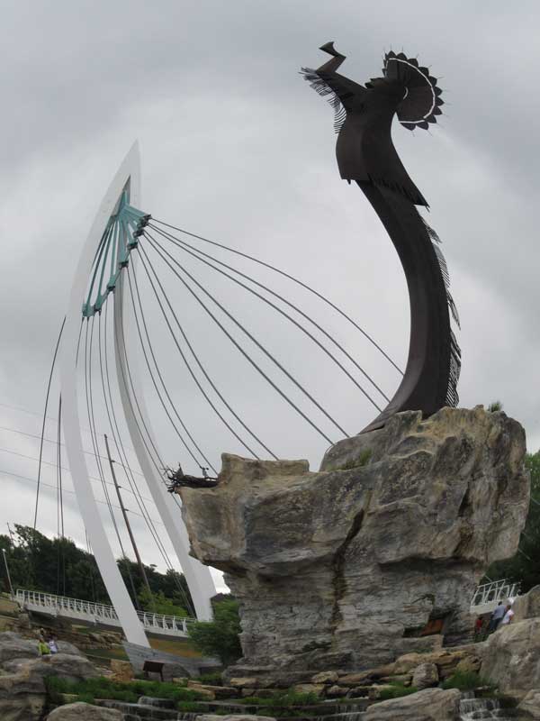 Keeper of the Plains