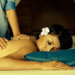 massage girl