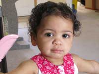 A photo of Asia'Nae Wilson